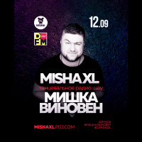 MISHA XL - MISHKA VINOVEN 314 - DFM LIVE MIX #314