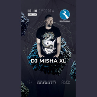 MISHA XL - RIVER BAR vol.01 - LIVE MIX #1