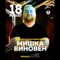 MISHA XL - MISHKA VINOVEN 206 - DFM LIVE MIX #206