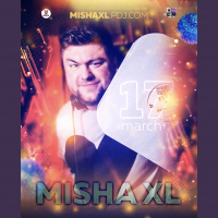 MISHA XL - MISHKA VINOVEN 184 - DFM LIVE MIX #184