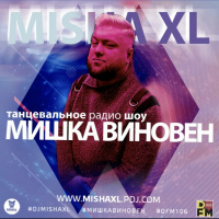 MISHA XL - MISHKA VINOVEN 135 - DFM LIVE MIX #135