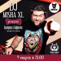 MISHA XL - BALERINA  BIFSHTEX vol.02 - LIVE MIX