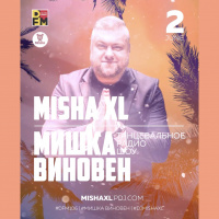 MISHA XL - MISHKA VINOVEN 195 - DFM LIVE MIX #195