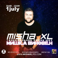 MISHA XL - MISHKA VINOVEN 147 - DFM LIVE MIX #147