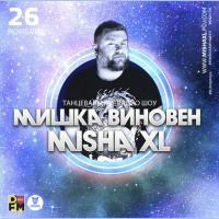 MISHA XL - MISHKA VINOVEN 116 - DFM LIVE MIX #116