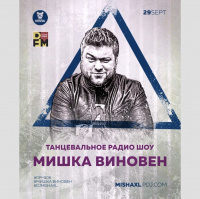 MISHA XL - MISHKA VINOVEN 212 - DFM LIVE MIX #212