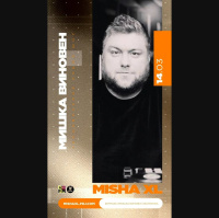 MISHA XL - MISHKA VINOVEN 288- DFM LIVE MIX #288