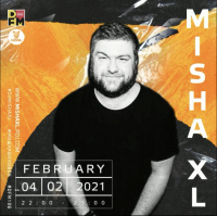 MISHA XL - MISHKA VINOVEN 126 - DFM LIVE MIX #126