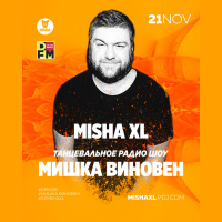 MISHA XL - MISHKA VINOVEN 324 - DFM LIVE MIX #324