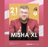 MISHA XL - MISHKA VINOVEN 202 - DFM LIVE MIX #202