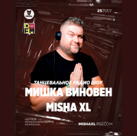 MISHA XL - MISHKA VINOVEN 307 - DFM LIVE MIX #307