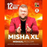 MISHA XL - MISHKA VINOVEN 192 - DFM LIVE MIX #192