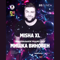 MISHA XL - MISHKA VINOVEN 302 - DFM LIVE MIX #302