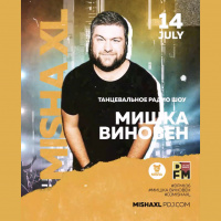 MISHA XL - MISHKA VINOVEN 201 - DFM LIVE MIX #201