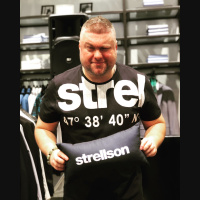 MISHA XL - STRELLSON PARTY vol.01 - LIVE MIX - 31.05.18