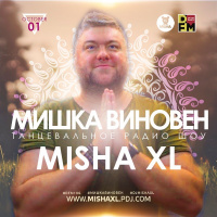 MISHA XL - MISHKA VINOVEN 108 - DFM LIVE MIX #108