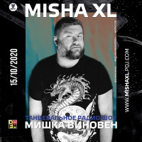 MISHA XL - MISHKA VINOVEN 110 - DFM LIVE MIX #110