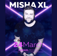 MISHA XL - MISHKA VINOVEN 185 - DFM LIVE MIX #185