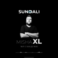 MISHA XL - SUNDALI - POOL PARTY vol.1 - LIVE MIX #1