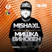 MISHA XL - MISHKA VINOVEN 315 - LIVE MIX #315