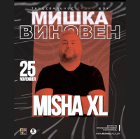 MISHA XL - MISHKA VINOVEN 168 - DFM LIVE MIX #168