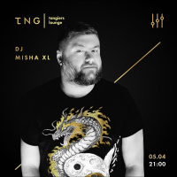 MISHA XL - TANGIERS LOUNGE KRD vol.1 - LIVE MIX