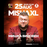 MISHA XL - MISHKA VINOVEN 207 - DFM LIVE MIX #207
