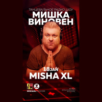 MISHA XL - MISHKA VINOVEN 280 - DFM LIVE MIX #280