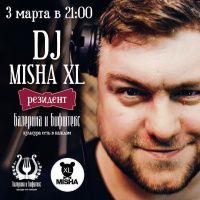 MISHA XL - BALERINA  BIFSHTEX vol.01 - LIVE MIX