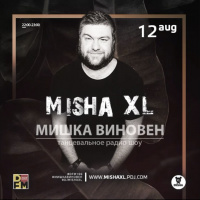 MISHA XL - MISHKA VINOVEN 153 - DFM LIVE MIX #153