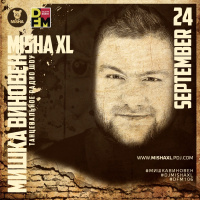 MISHA XL - MISHKA VINOVEN 107 - DFM LIVE MIX #107