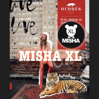 MISHA XL - OGONEK TERRASSA vol.44 - LIVE MIX #44