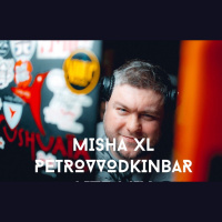 MISHA XL - PETROVVODKINBAR - LIVE MIX 24.03.17.