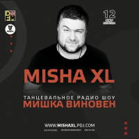 MISHA XL - MISHKA VINOVEN 114 - DFM LIVE MIX #114
