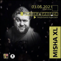 MISHA XL - MISHKA VINOVEN 143 - DFM LIVE MIX #143