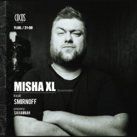 MISHA XL - COCOS BAR - LIVE MIX 01 #1