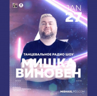 MISHA XL - MISHKA VINOVEN 177 - DFM LIVE MIX #177