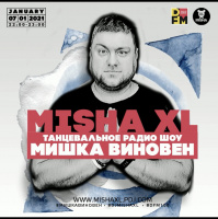 MISHA XL - MISHKA VINOVEN 122 - DFM LIVE MIX #122