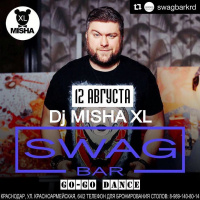 MISHA XL - SWAG BAR VOL.1 - LIVE MIX