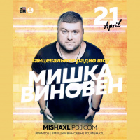 MISHA XL - MISHKA VINOVEN 189 - DFM LIVE MIX #189