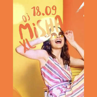 Misha Xl / Sun Machine