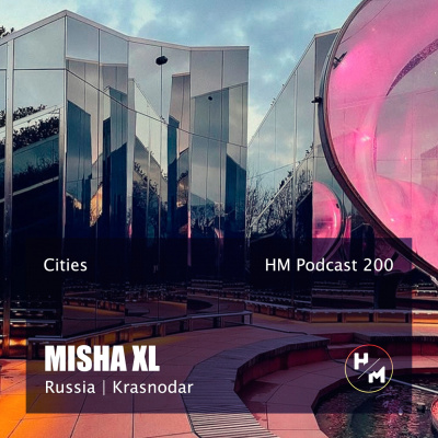 Misha Xl / Sun Machine