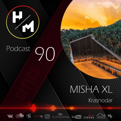 Misha Xl / Sun Machine