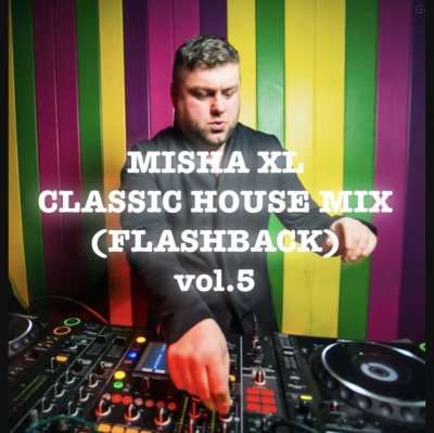 Misha Xl / Sun Machine