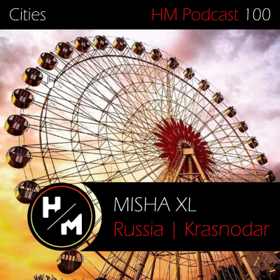 Misha Xl / Sun Machine