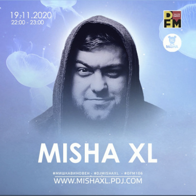 Misha Xl / Sun Machine