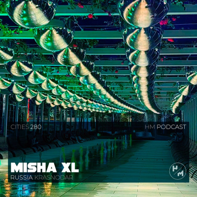 Misha Xl / Sun Machine