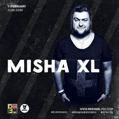 Misha Xl / Sun Machine