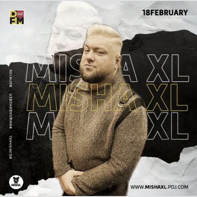 Misha Xl / Sun Machine