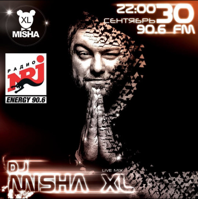 Misha Xl / Sun Machine